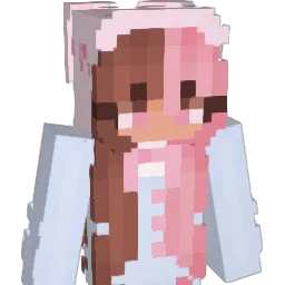 myajayjayy Minecraft avatar bust