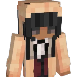 myaloll Minecraft avatar bust