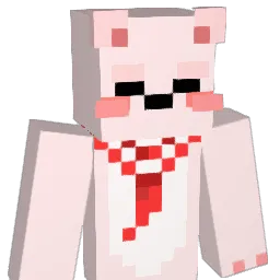 myangwol_ Minecraft avatar bust