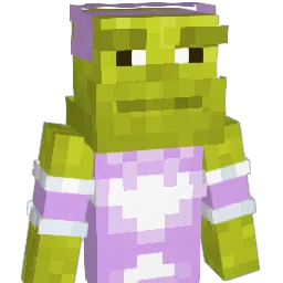 myasam1lf Minecraft avatar bust