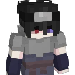 myassburns Minecraft avatar bust