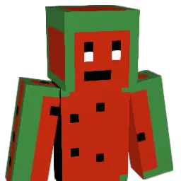 myballshurtin2 Minecraft avatar bust