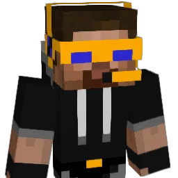 mybigspoon Minecraft avatar bust