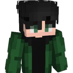 mybird Minecraft avatar bust