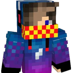 mybones121 Minecraft avatar bust