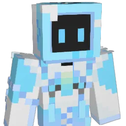 myborthergod Minecraft avatar bust