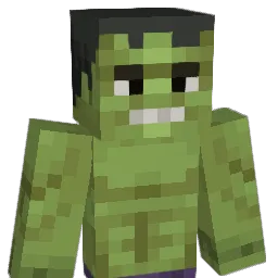 mybuggy06 Minecraft avatar bust