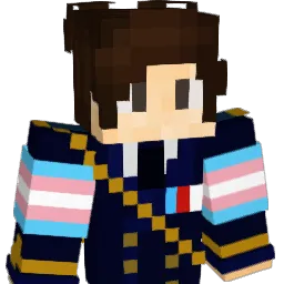 mybuttler23452 Minecraft avatar bust