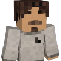 mycah1 Minecraft avatar bust