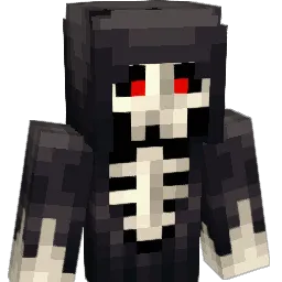 mycat2010 Minecraft avatar bust