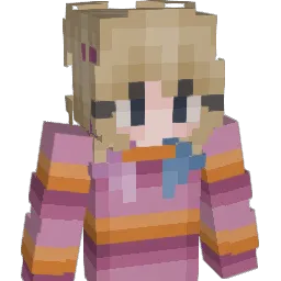 mycatismyfav Minecraft avatar bust