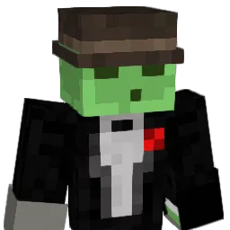 mychael13 Minecraft avatar bust