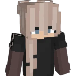 mychvlle Minecraft avatar bust