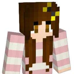 mycookiee Minecraft avatar bust