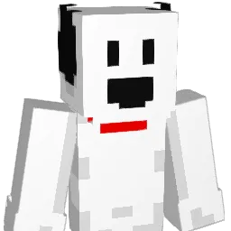mycookiemonster Minecraft avatar bust