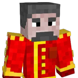 mydadleftformilk Minecraft avatar bust