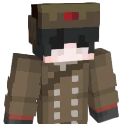 mydadleftme42069 Minecraft avatar bust