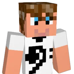 mydawnie Minecraft avatar bust