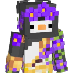 mydeid4vid Minecraft avatar bust