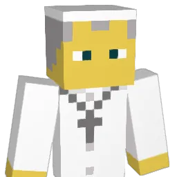 mydlanakaczka Minecraft avatar bust