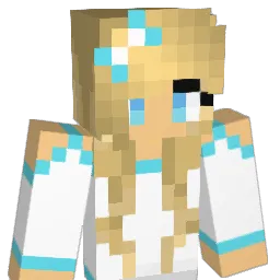 mydog345 Minecraft avatar bust