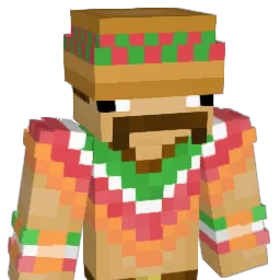 mydogsaidNO Minecraft avatar bust