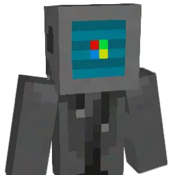 mydude218 Minecraft avatar bust