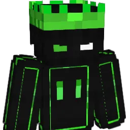 myeguel Minecraft avatar bust