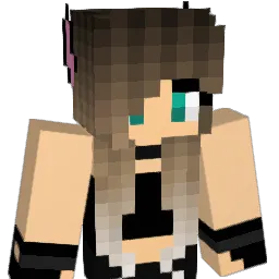 myerlove Minecraft avatar bust
