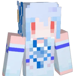 myeto13 Minecraft avatar bust