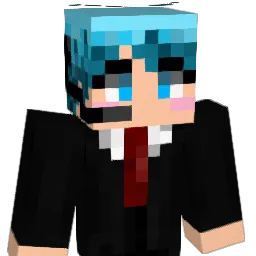 myeuaa Minecraft avatar bust