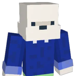 myew28 Minecraft avatar bust