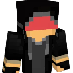 myfavgame909 Minecraft avatar bust