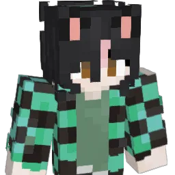 myfilter07 Minecraft avatar bust