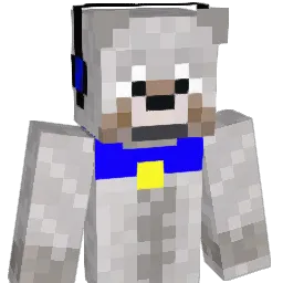 myfrankie Minecraft avatar bust