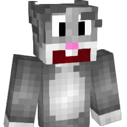 myg0t Minecraft avatar bust