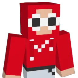 myggan Minecraft avatar bust