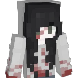 myhearturhands Minecraft avatar bust