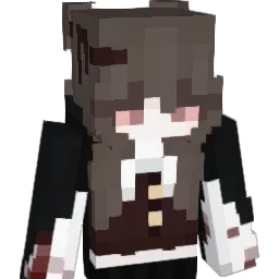 myhisi Minecraft avatar bust