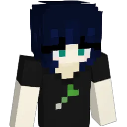 myiixz Minecraft avatar bust