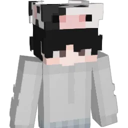 myjason Minecraft avatar bust