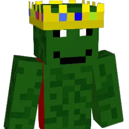 myjeff12 Minecraft avatar bust