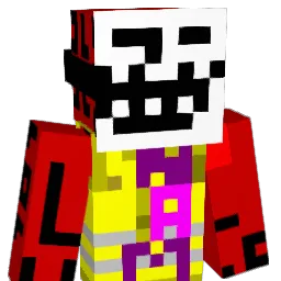 myjeff Minecraft avatar bust