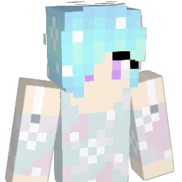 myk126 Minecraft avatar bust