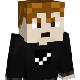 myke179 Minecraft avatar bust