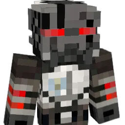 mykey3209 Minecraft avatar bust