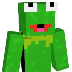 myki_LM Minecraft avatar bust