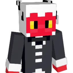mykllll Minecraft avatar bust