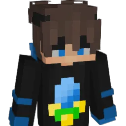 mylan3322 Minecraft avatar bust