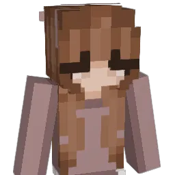 myleftsack Minecraft avatar bust